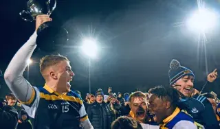 DkIT GAA Freshers All Ireland Division 2 League Champions