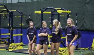 BearingPoint Future Stars training