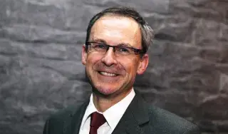 Dr. Michael Mulvey