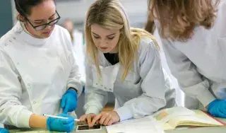 Science Outreach at DkIT for Secondary Schools