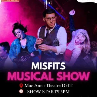 Misfits Musical Show