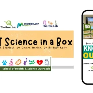 DkIT Science in a Box School Outreach