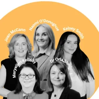 OFI women in stem podcast 2025