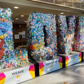 Love Installation