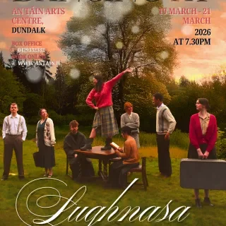Dancing at Lughnasa
