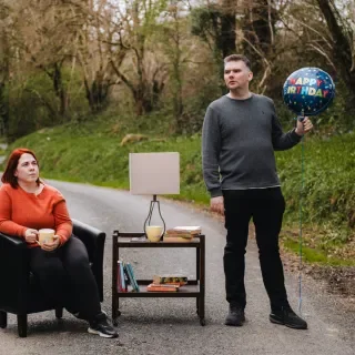 The Flowers of May- Main Image