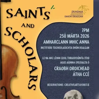 saints and scholars