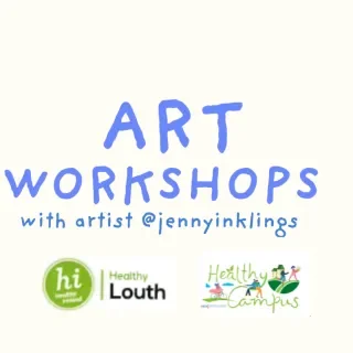 Walking Through the Light Art Workshops