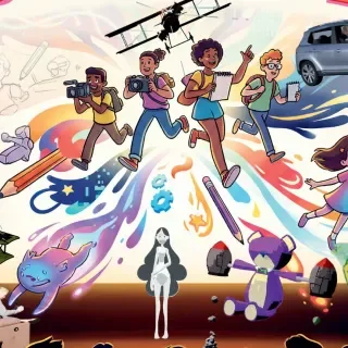 Computer Animation showcase 2026