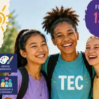 TEC (Technology, Engineering, and Computing) Summer Camp
