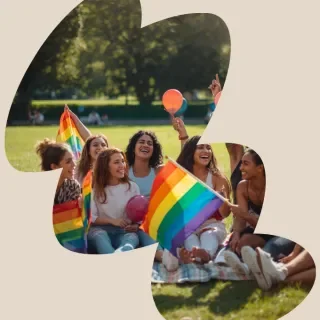 Pride Path at DkIT poster 