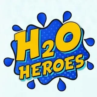 h20 Heroes Journey of a Drop event poster