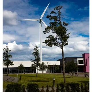 DkIT Wind Turbine