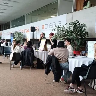 Judging during EIT I-Days 2024