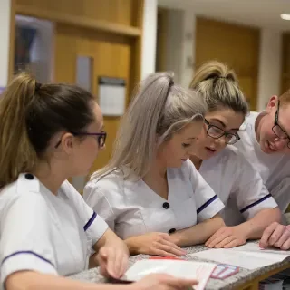 Intellectual Disability Nursing