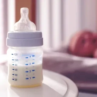 Private Nursing Mother's Room