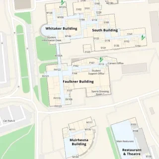 DkIT Interactive Map